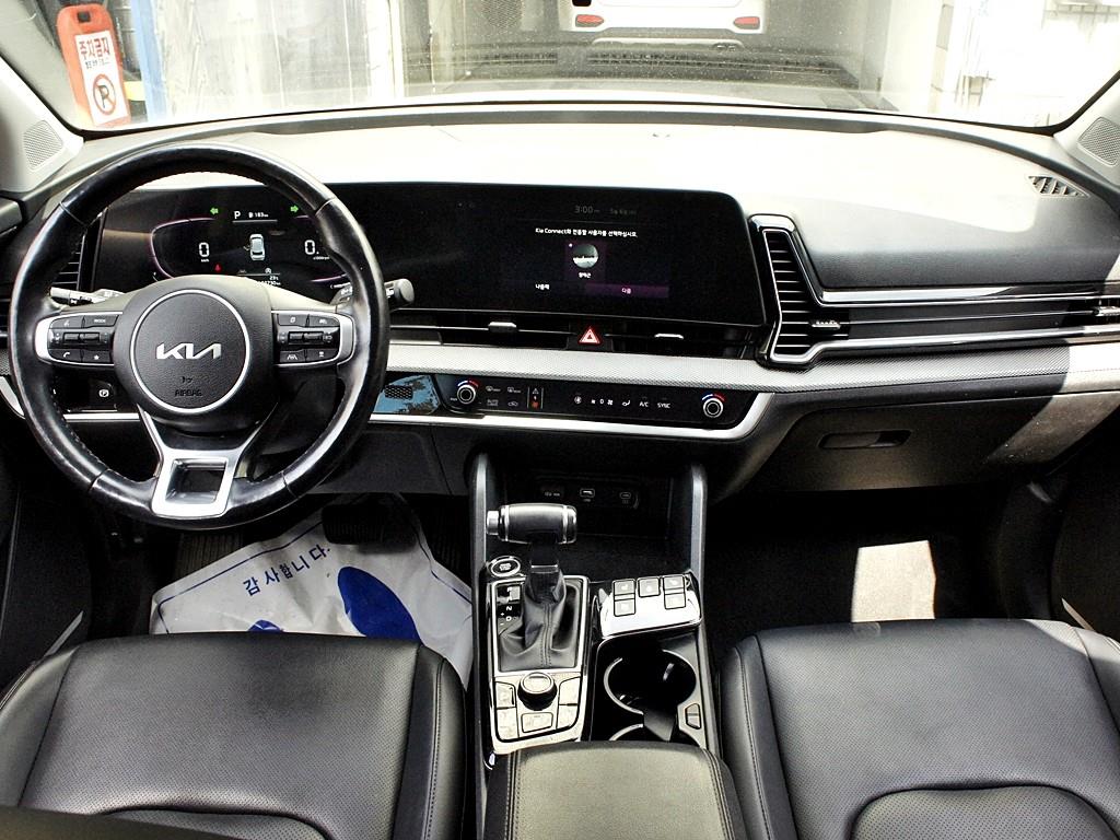 KIA Sportage 2022 Blanco - Importación desde Corea - HF Imports Iquique - Foto 7