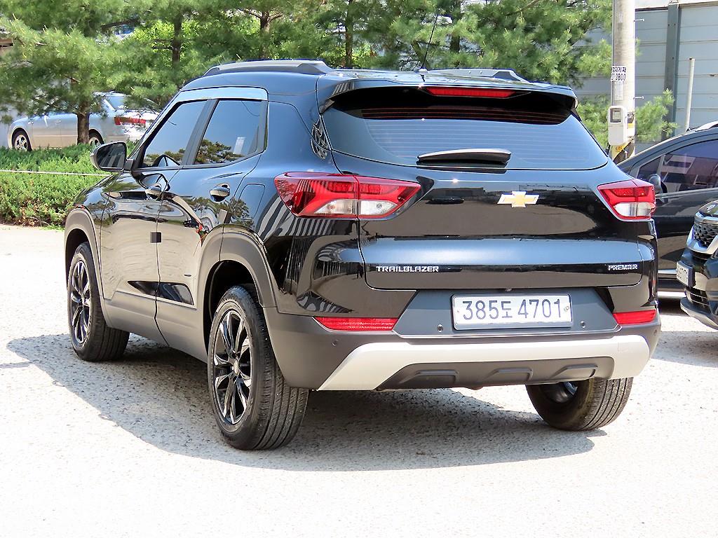 Chevrolet Trail Blazer - Vista 3