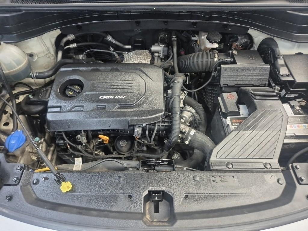 KIA Sportage - Vista 5