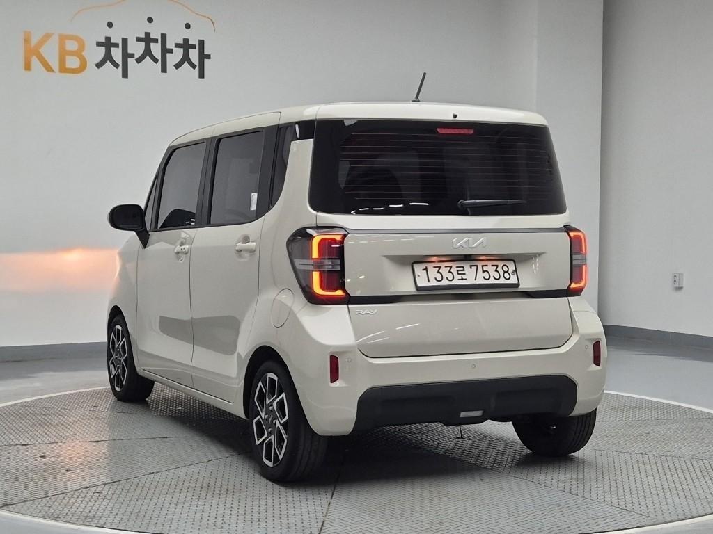 KIA Ray - Vista 2
