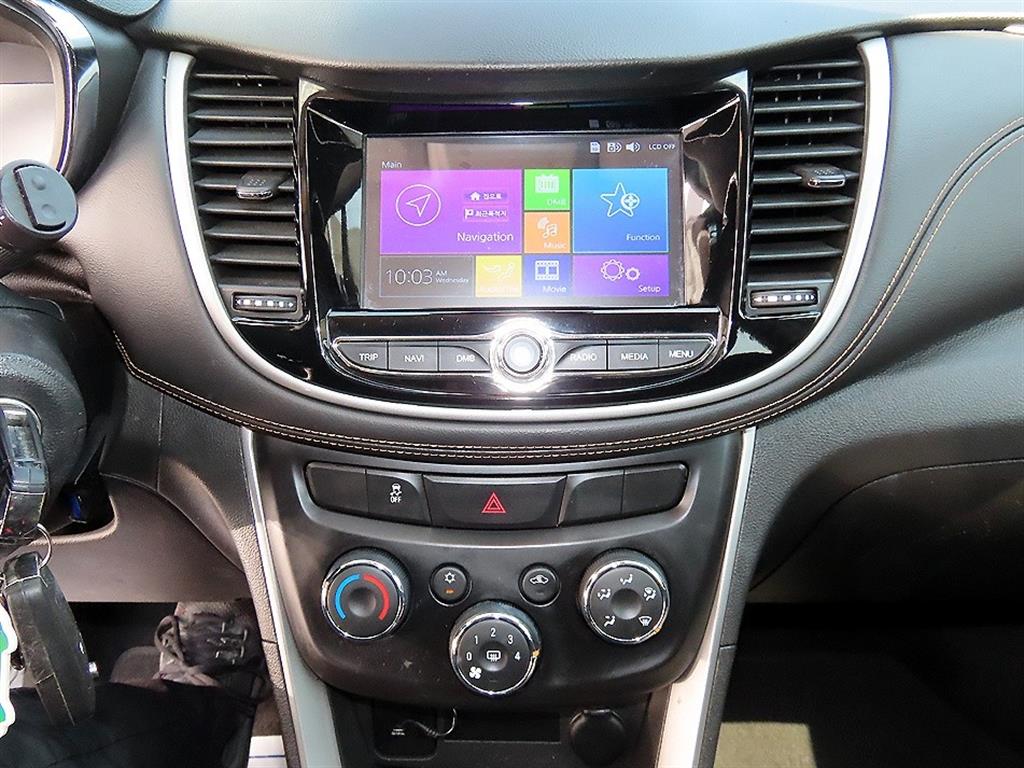 Chevrolet Trax - Vista 12