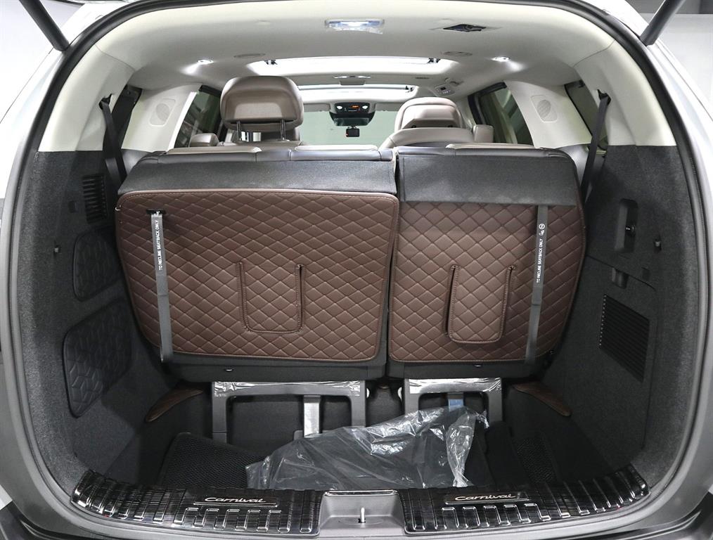 KIA Carnival 2025 Gris - Importación desde Corea - HF Imports Iquique - Foto 14