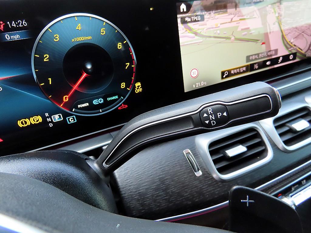 Mercedes Benz GLS Class - Vista 11