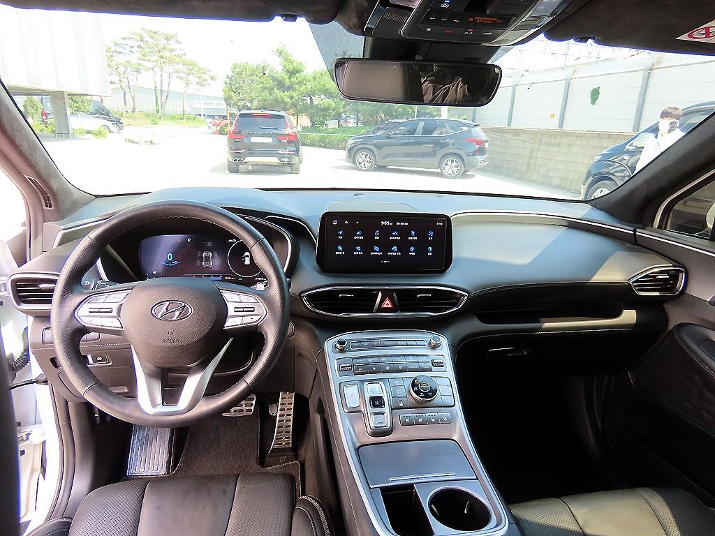 HYUNDAI Santa Fe - Vista 7