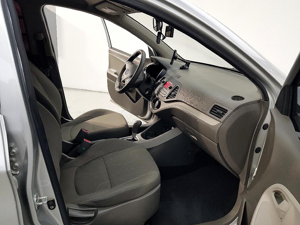 KIA Morning - Vista 5