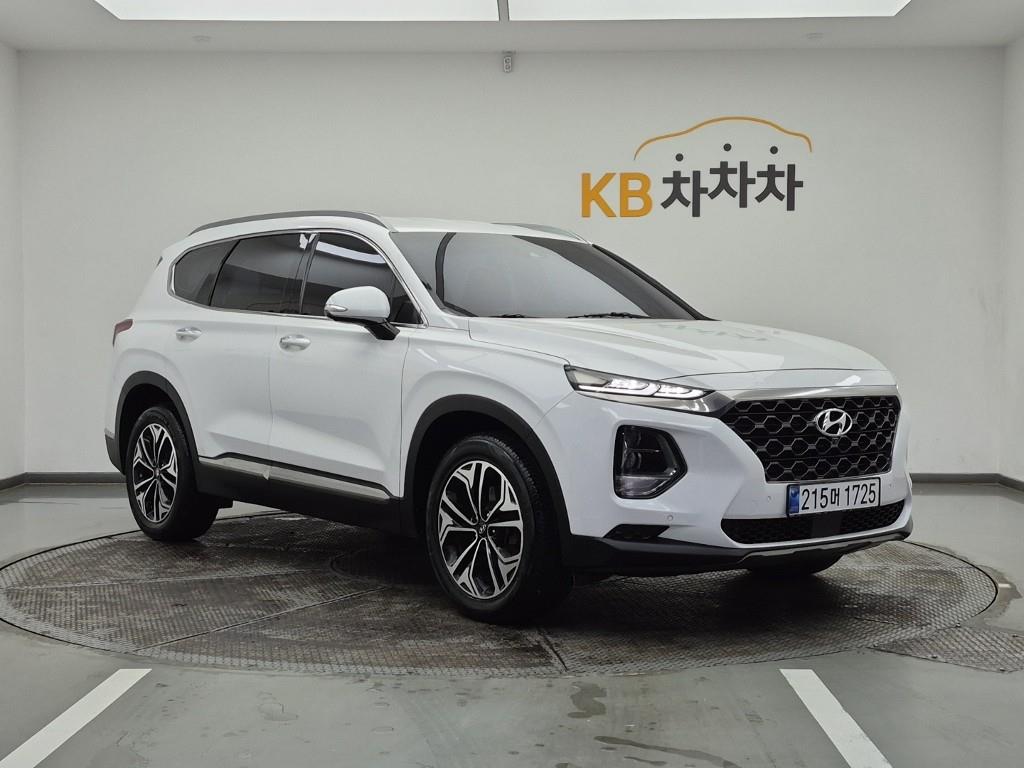 HYUNDAI Santa Fe - Vista 2