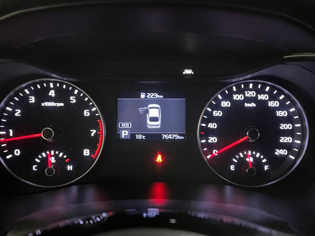 KIA K3 2020 Blanco - Importación desde Corea - HF Imports Iquique - Foto 15