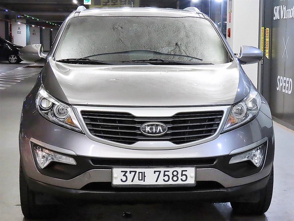 KIA Sportage - Vista 2