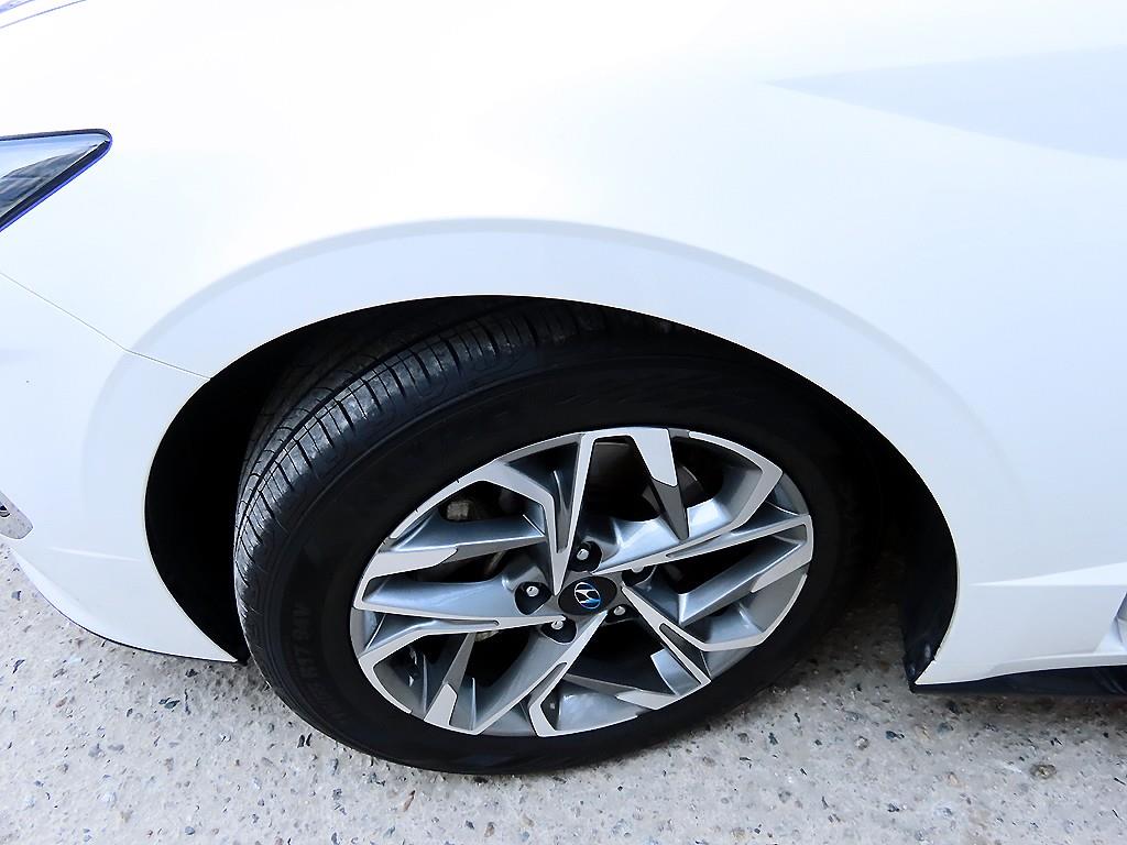 HYUNDAI Sonata 2020 Blanco - Importación desde Corea - HF Imports Iquique - Foto 20