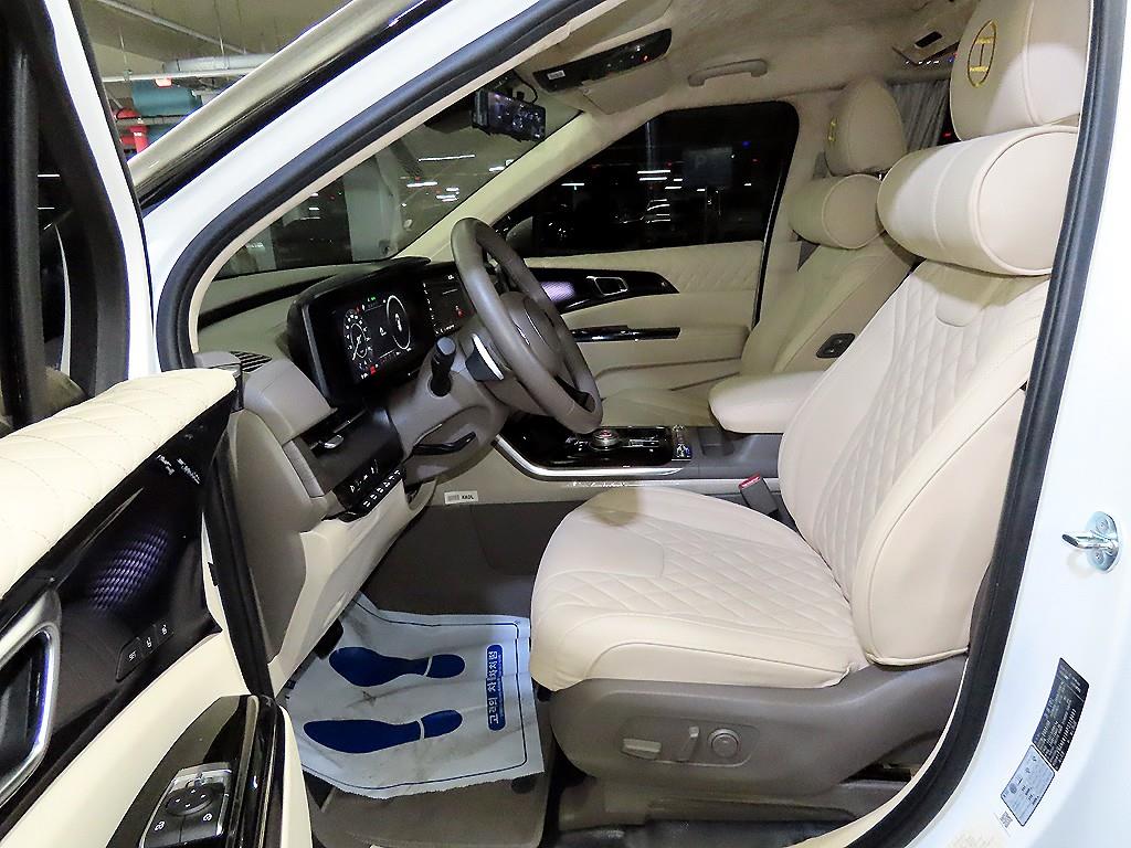 KIA Carnival - Vista 6