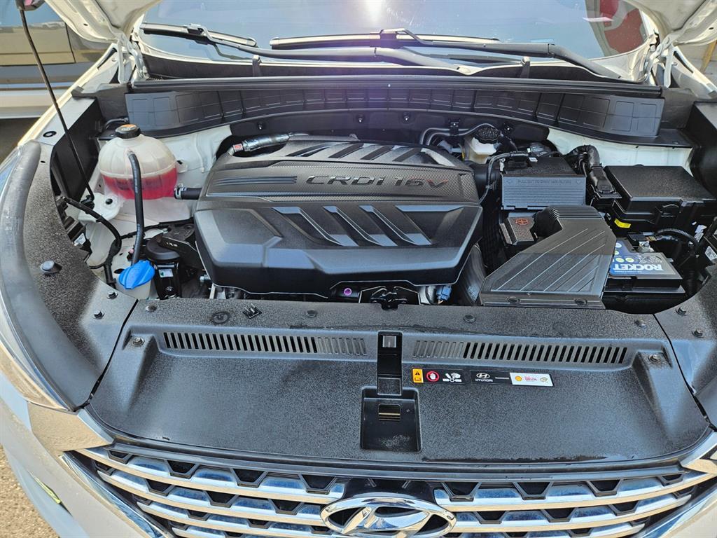 HYUNDAI Tucson 2020 Blanco - Importación desde Corea - HF Imports Iquique - Foto 17