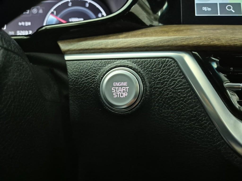 KIA Mohave 2021 Negro - Importación desde Corea - HF Imports Iquique - Foto 16