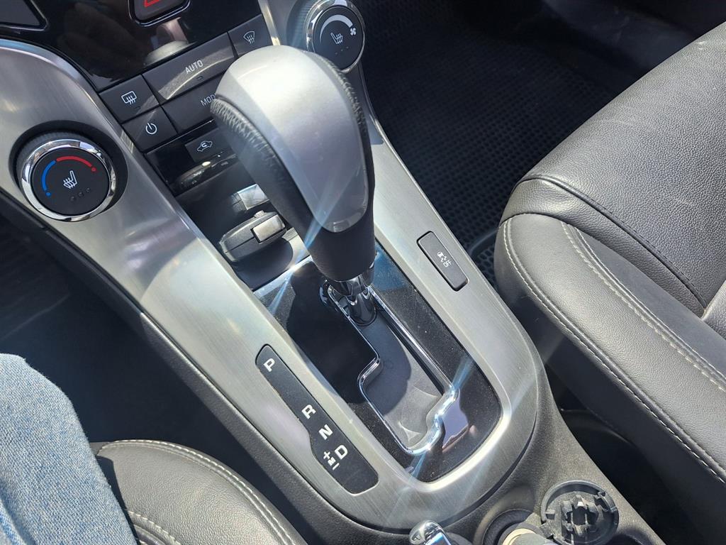 Chevrolet Cruise 2014 Blanco - Importación desde Corea - HF Imports Iquique - Foto 15