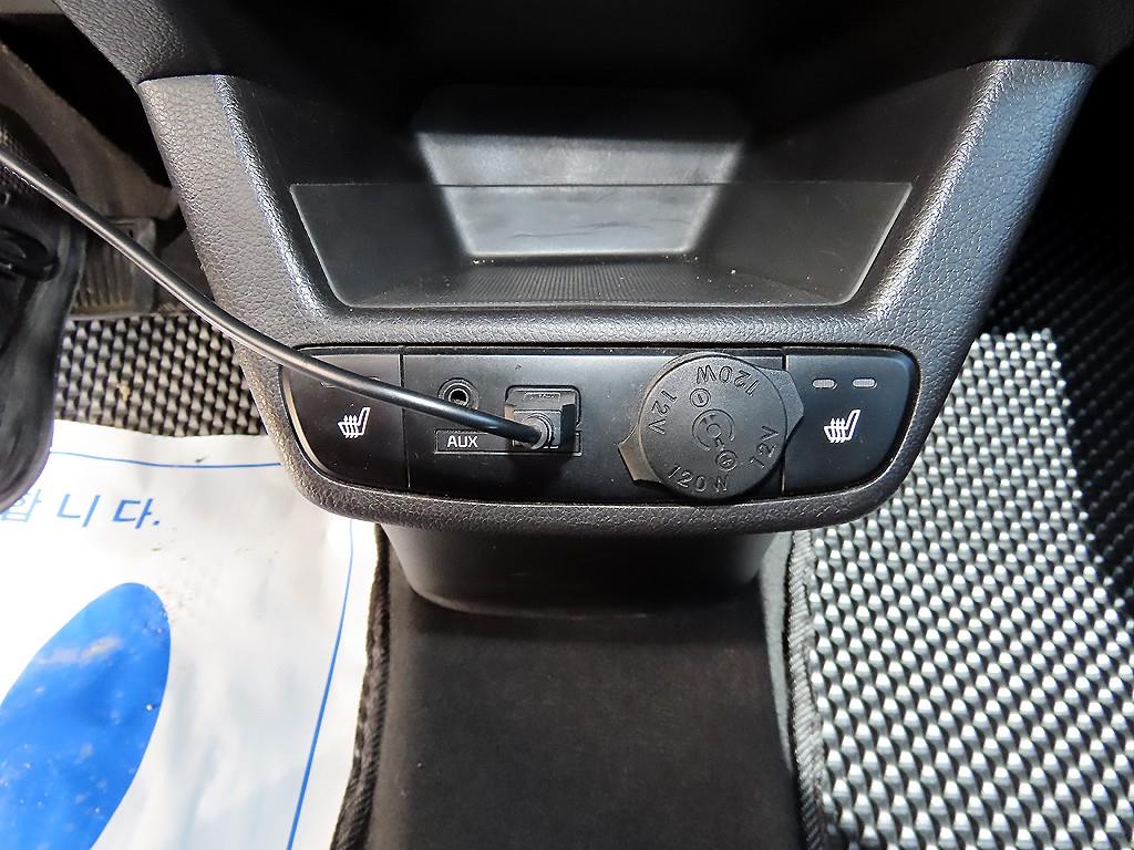 KIA Ray 2019 Gris - Importación desde Corea - HF Imports Iquique - Foto 14