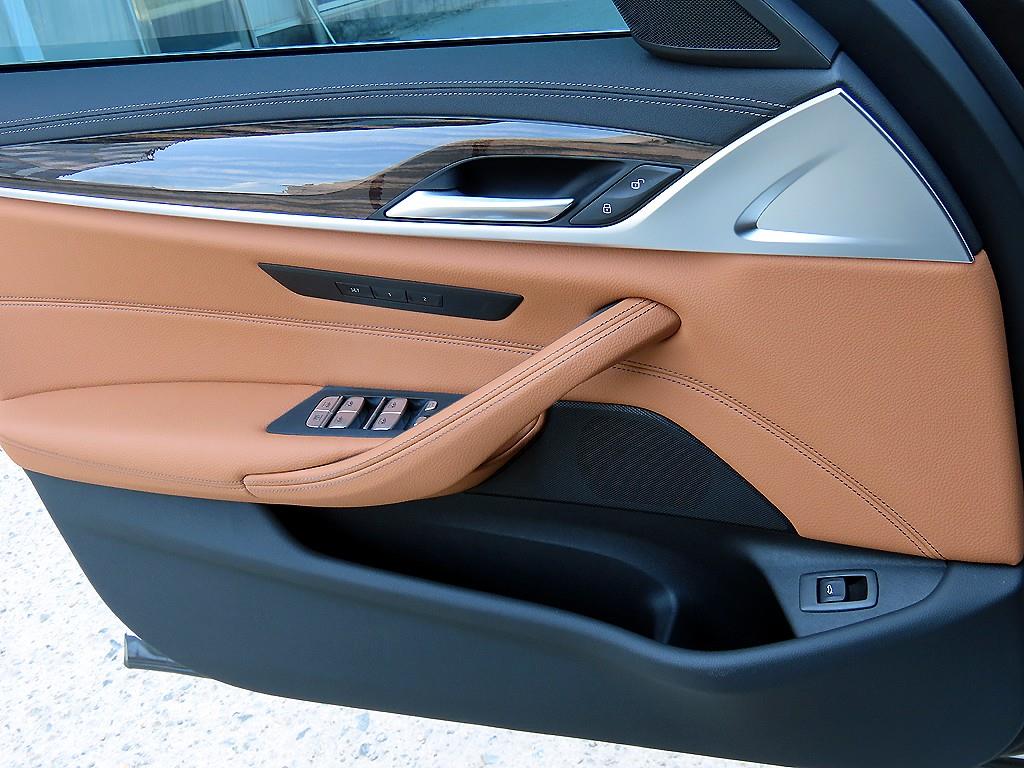 BMW 5 Series - Vista 12