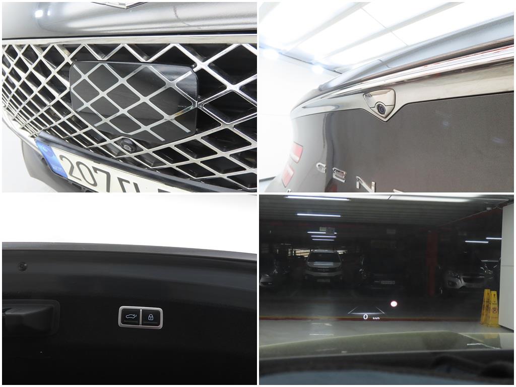 Genesis G80 2022 Gris - Importación desde Corea - HF Imports Iquique - Foto 18