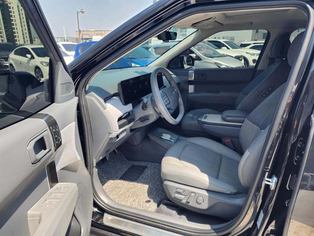KIA EV3 - Vista 8