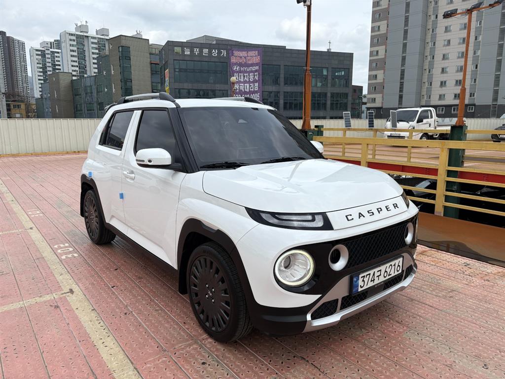 HYUNDAI Casper 2023 Blanco - Importación desde Corea - HF Imports Iquique - Foto 1