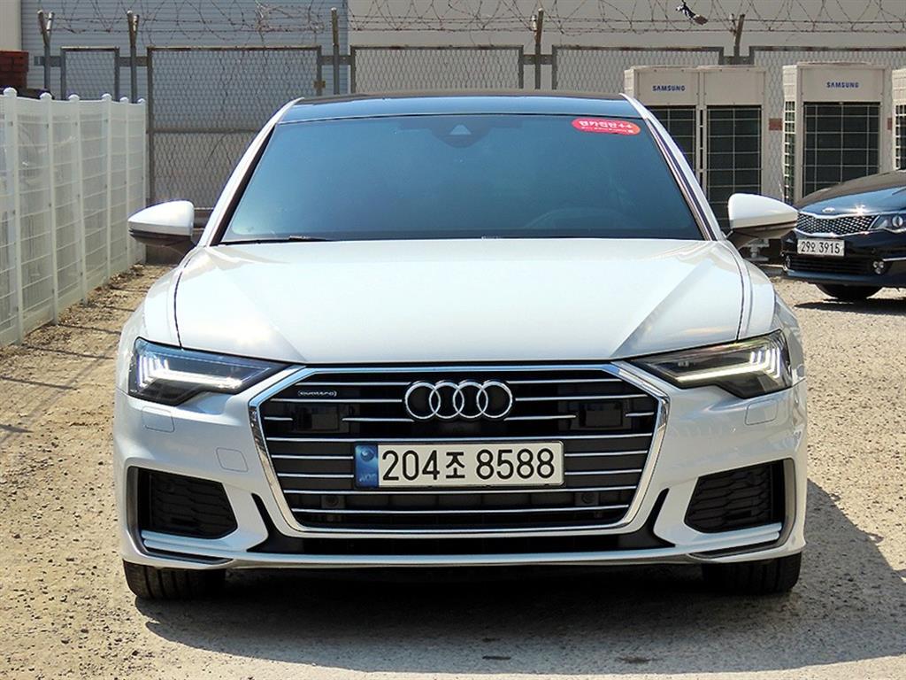 Audi A6 2023 - Importación desde Corea - HF Imports Iquique - Foto 1