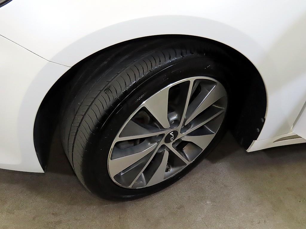 KIA K5 2016 Blanco - Importación desde Corea - HF Imports Iquique - Foto 20
