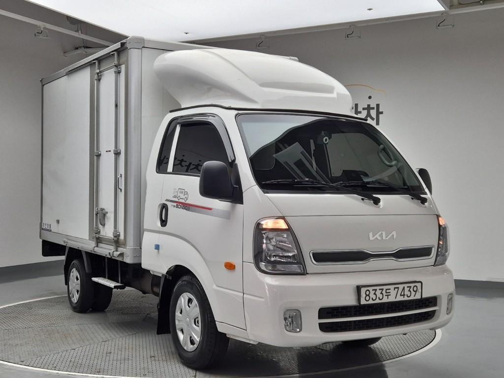 Small Truck Normal Box(High Deck) - Vista 4