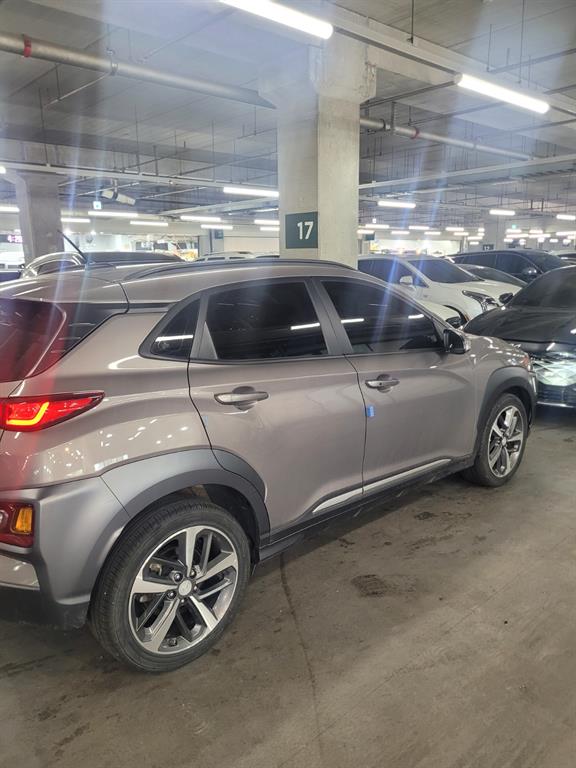 HYUNDAI Kona - Vista 3