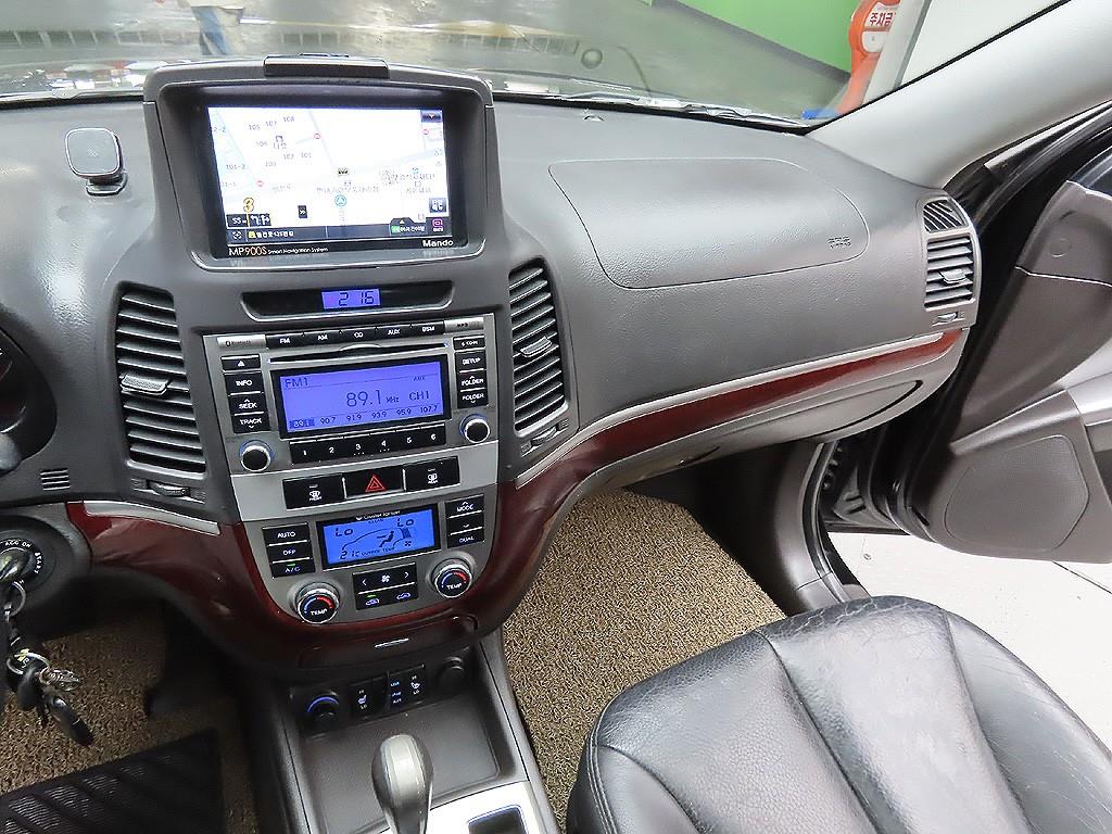HYUNDAI Santa Fe 2011 Negro - Importación desde Corea - HF Imports Iquique - Foto 7