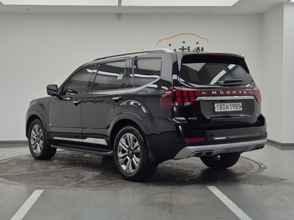 KIA Mohave - Vista 3