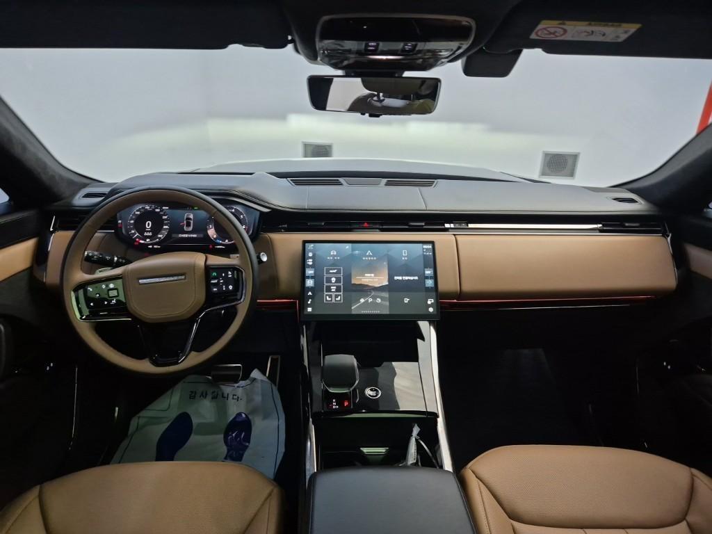 Land Rover Range Rover Sports - Vista 7