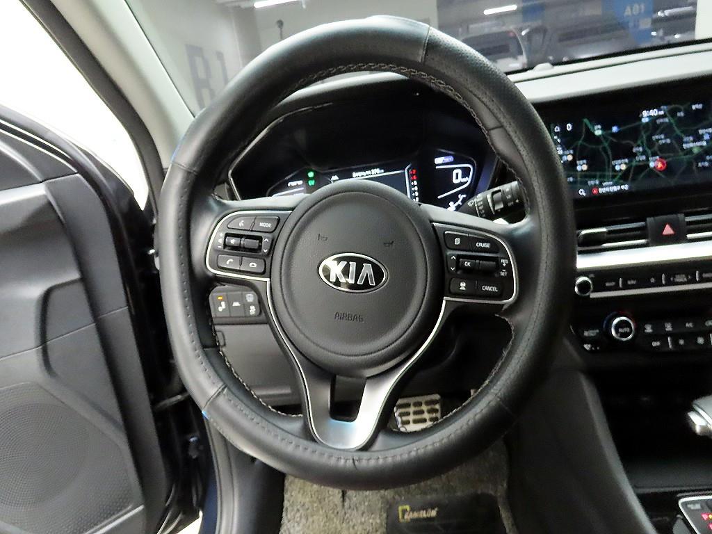 KIA Niro - Vista 7