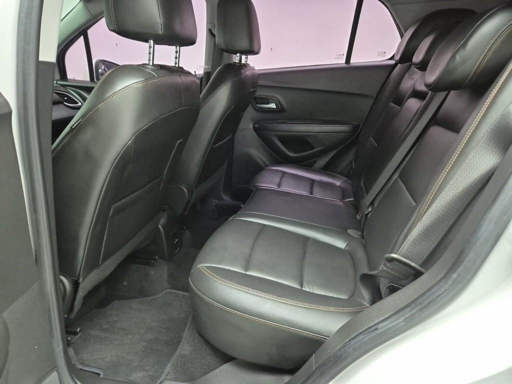 Chevrolet Trax - Vista 12