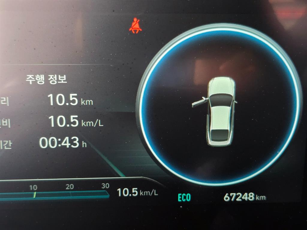 HYUNDAI Avante - Vista 5