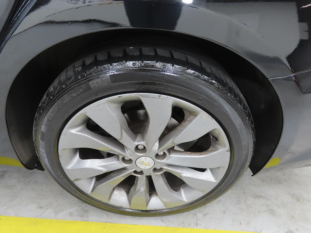 Chevrolet Malibu 2019 Negro - Importación desde Corea - HF Imports Iquique - Foto 20