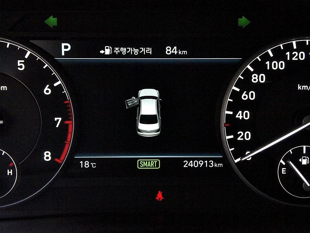 Genesis EQ900 2016 Gris - Importación desde Corea - HF Imports Iquique - Foto 9