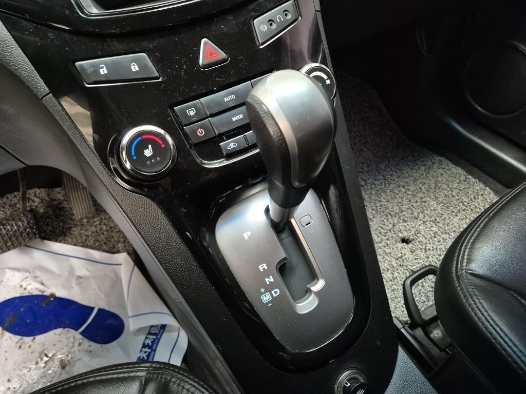 Chevrolet Orlando - Vista 8
