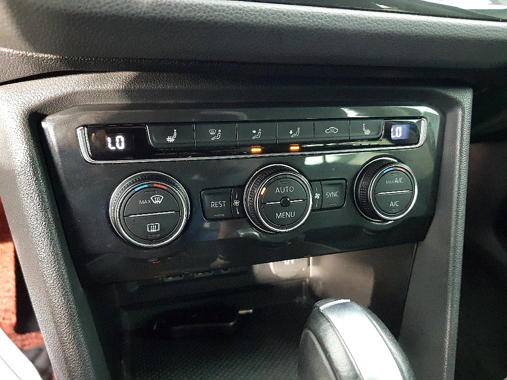 Volkswagen Tiguan - Vista 12
