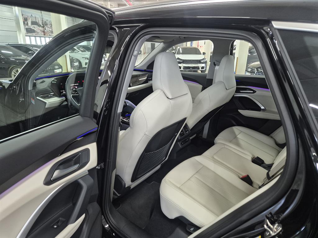 Audi Q5 2025 Negro - Importación desde Corea - HF Imports Iquique - Foto 15