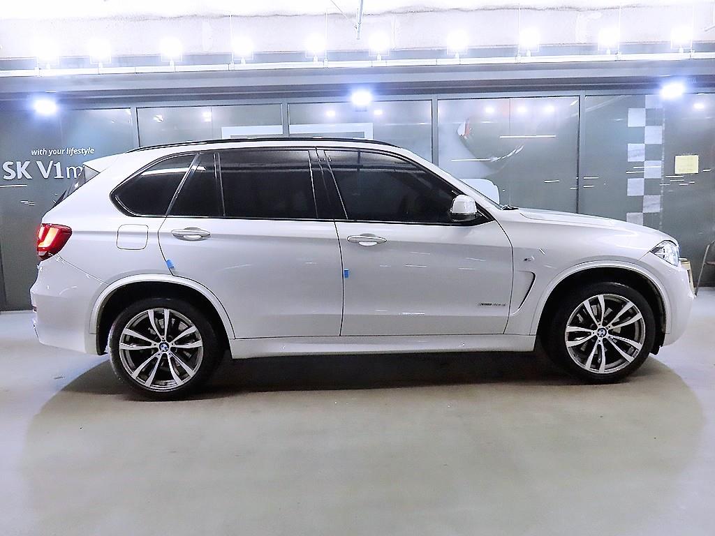 BMW X5 - Vista 3