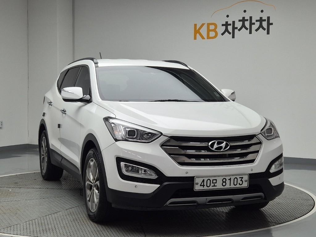 HYUNDAI Santa Fe - Vista 4