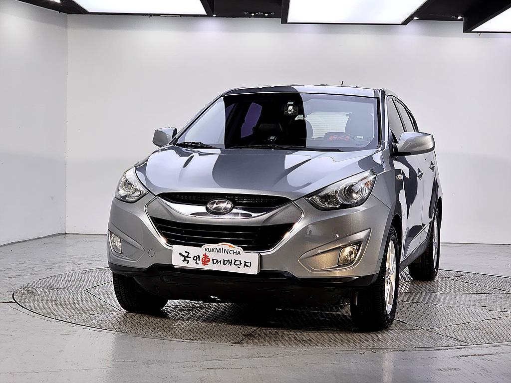 HYUNDAI Tucson - Vista 2