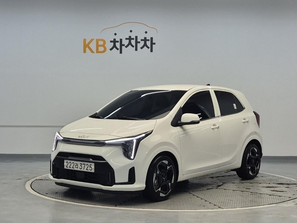 KIA Morning - Vista 2