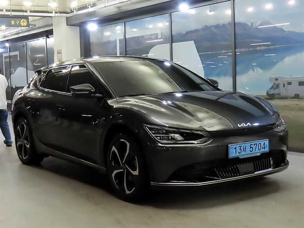 KIA EV6 2022 - Importación desde Corea - HF Imports Iquique - Foto 1