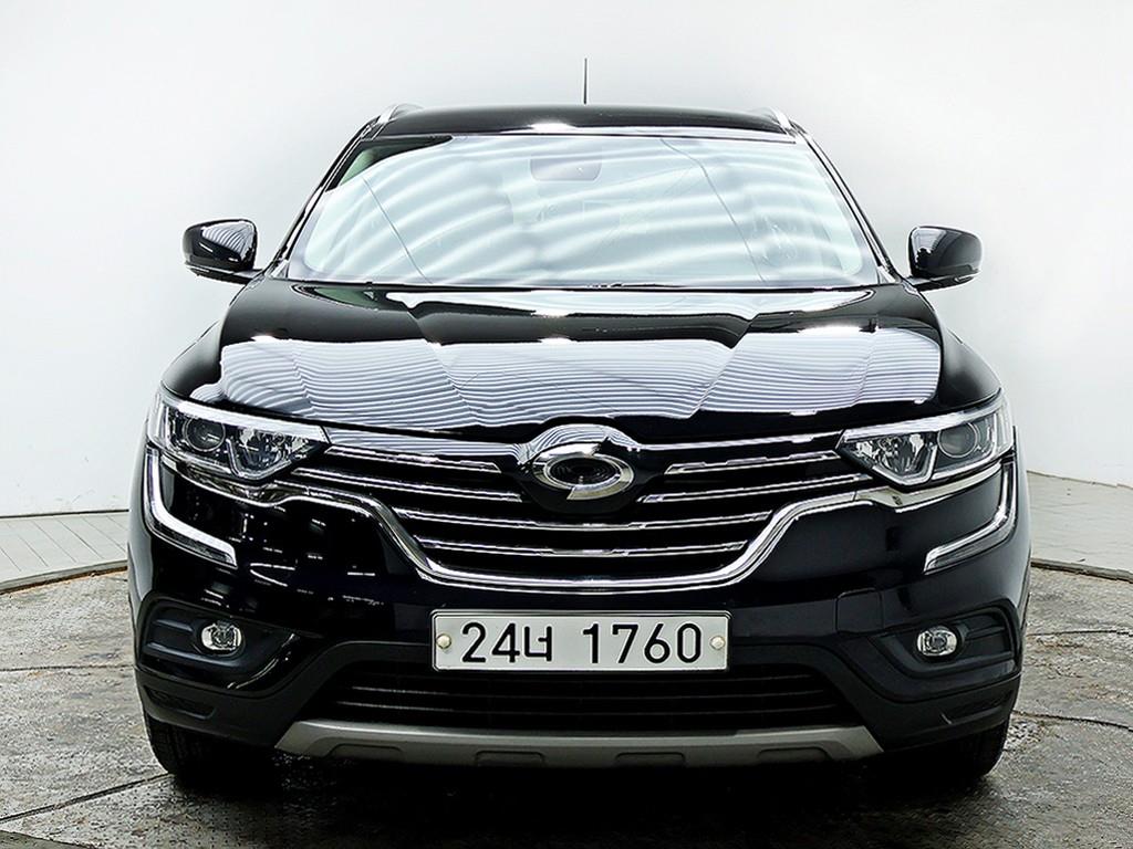 SAMSUNG QM6 2018 Negro - Importación desde Corea - HF Imports Iquique - Foto 1