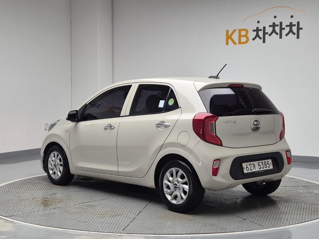 KIA Morning - Vista 2