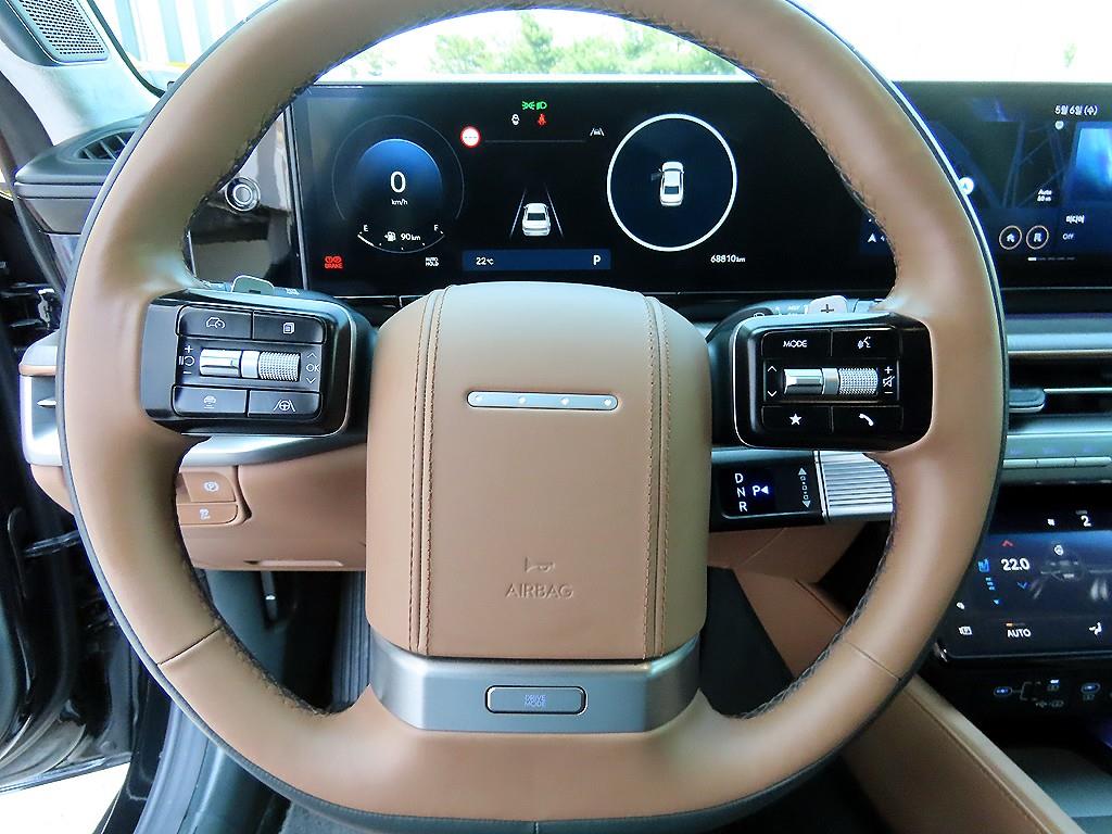 HYUNDAI Grandeur - Vista 8