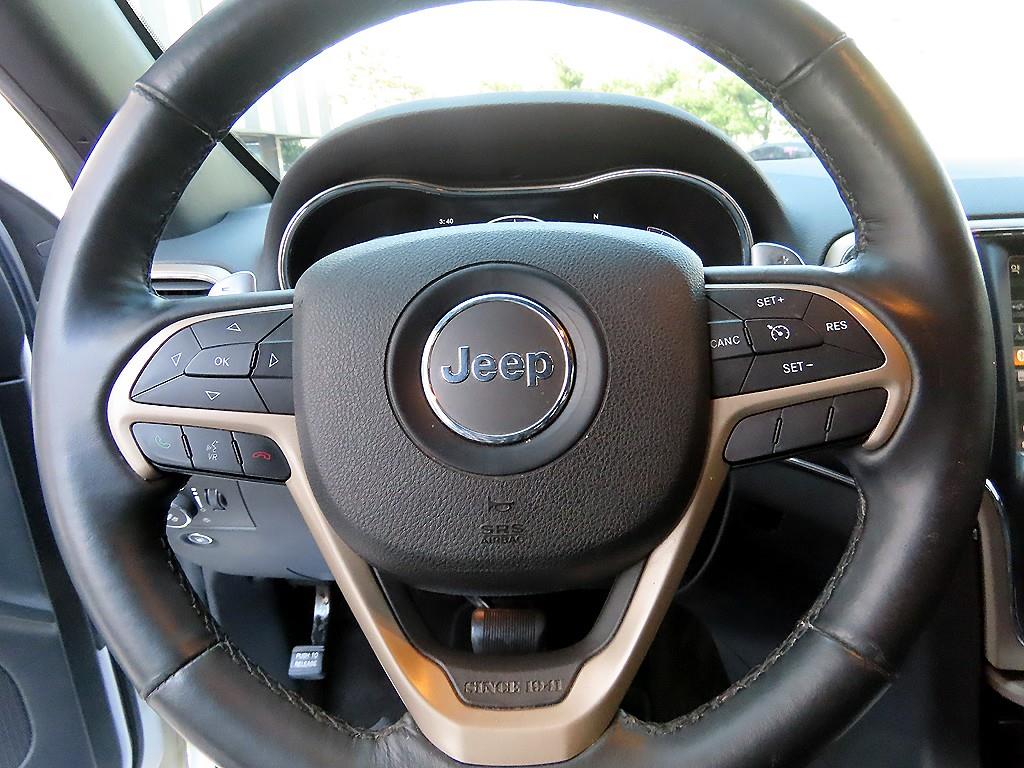 Jeep Cherokee - Vista 8