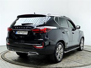 Ssangyong Rexton - Vista 8
