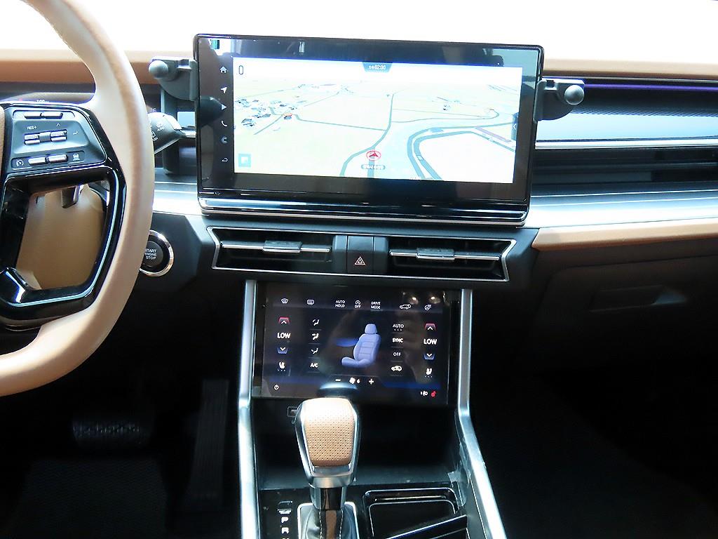 Ssangyong Torres - Vista 10