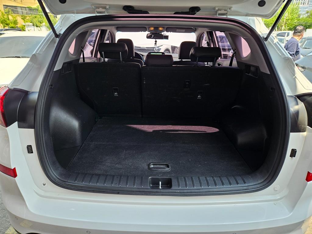 HYUNDAI Tucson 2020 Blanco - Importación desde Corea - HF Imports Iquique - Foto 18