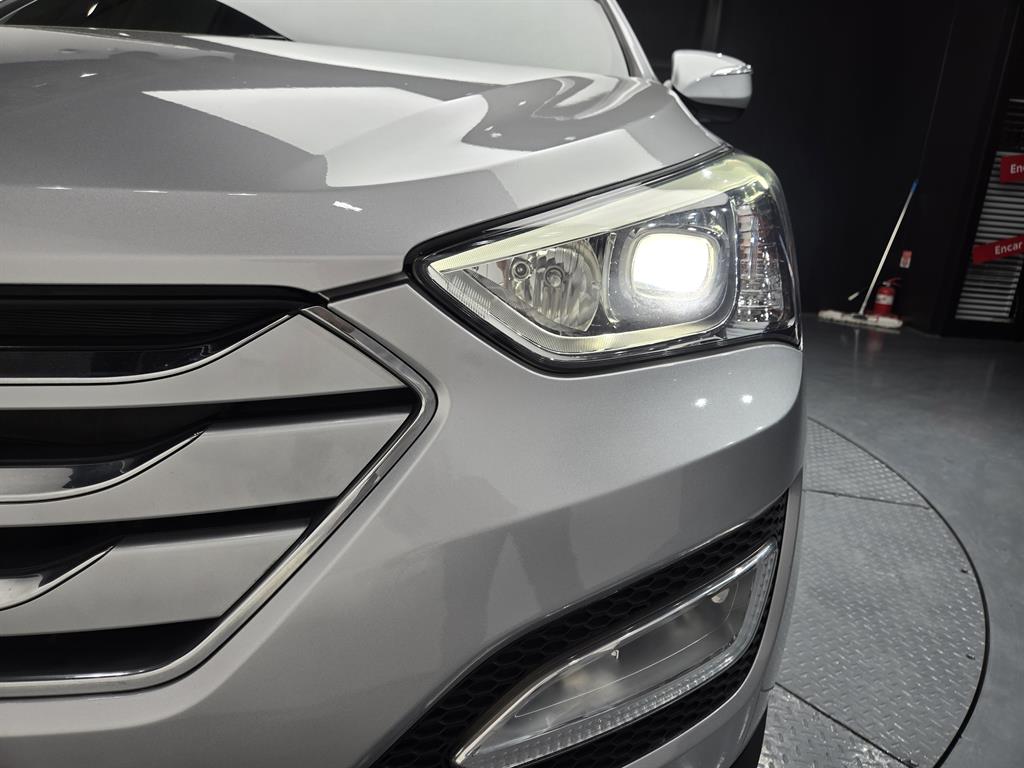 HYUNDAI Santa Fe 2013 Negro - Importación desde Corea - HF Imports Iquique - Foto 20